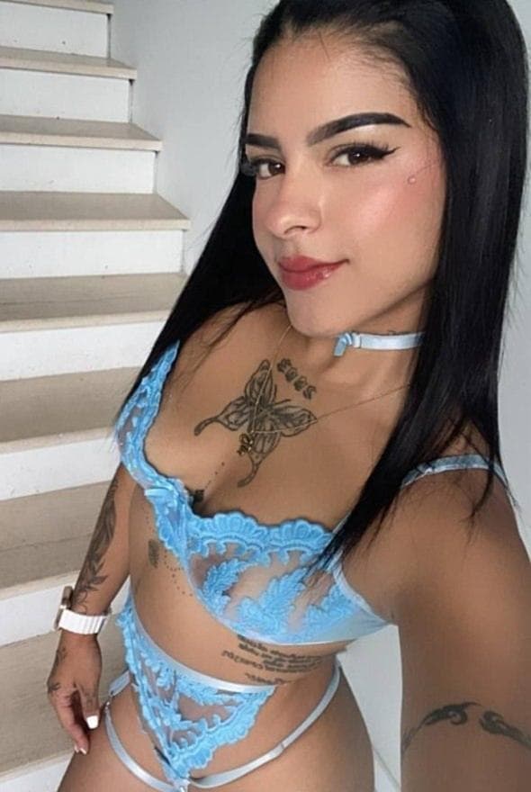 Tiffany, escort en Madrid